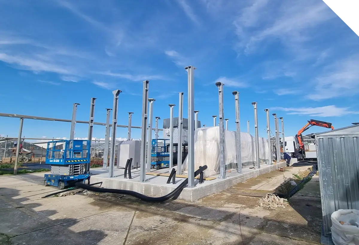 impianti di insonorizzazione industriale